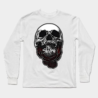 Skull Long Sleeve T-Shirt